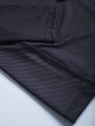 MANTO FLOW RASHGUARD -black